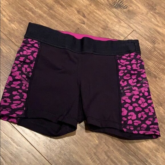 Pants - Lululemon short bike shorts